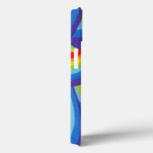Rainbow Runners Case-Mate iPhone Hülle (Rückseite / Rechts)