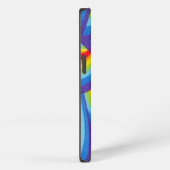 Rainbow Runners iPhone Hülle (Rechte Seite)