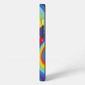 Rainbow Runners iPhone Hülle (Linke Seite)