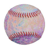 Rainbow Rust Baseball (Rückseite)