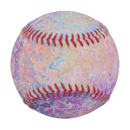 Rainbow Rust Baseball
