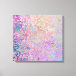Rainbow Rust Canvas Print Leinwanddruck