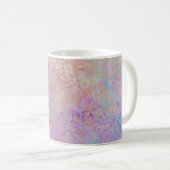 Rainbow Rust Tasse (VorderseiteRechts)