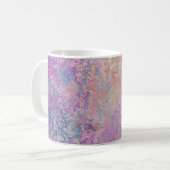 Rainbow Rust Tasse (Vorderseite Links)