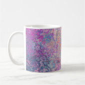 Rainbow Rust Tasse (Links)