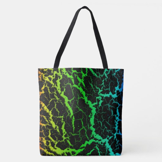 Rainbow RYGCB Tasche (Vorderseite)
