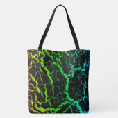 Rainbow RYGCB Tasche (Rückseite)
