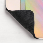 Rainbow Sail Mousepad (Ecke)