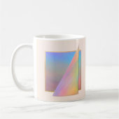 Rainbow Sail Tasse (Links)