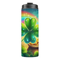 Rainbow Saint Patrick's Day Klee