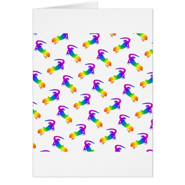 Rainbow Salamander (Vorne)