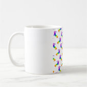 Rainbow Salamander Kaffeetasse (Links)