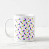 Rainbow Salamander Kaffeetasse (Links)
