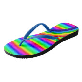 Rainbow Sandals Badesandalen (Schrägansicht)