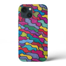 Rainbow-Scales Abstrakt