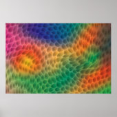 Rainbow-Scales-Poster Poster (Vorne)