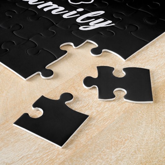 Rainbow Schafe Puzzle (Seite)