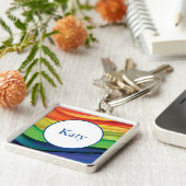 Rainbow Schlüsselanhänger (Seite)