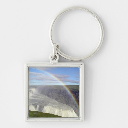 Rainbow-Schlüsselanhänger Schlüsselanhänger (Vorne)