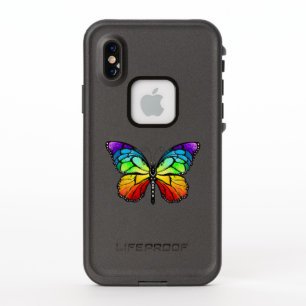 Rainbow-Schmetterling Monarch