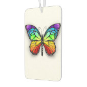 Rainbow-Schmetterling Monarch Autolufterfrischer (Links)