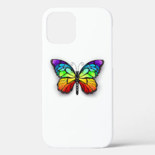 Rainbow-Schmetterling Monarch Case-Mate iPhone Hülle