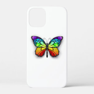 Rainbow-Schmetterling Monarch Case-Mate iPhone Hülle