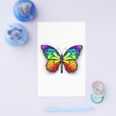 Rainbow-Schmetterling Monarch Flyer (Einzeln)