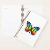 Rainbow-Schmetterling Monarch Planer (Anzeige)