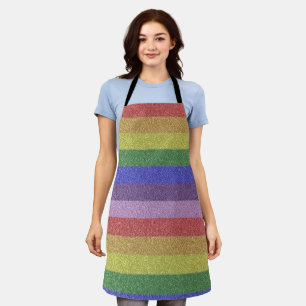 RAINBOW SCHÜRZE