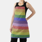 RAINBOW SCHÜRZE (InSitu)