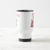 Rainbow Scooby-Doo Reisebecher (Mittel)
