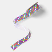 Rainbow Scope Ribbon Satinband (Rückseite)