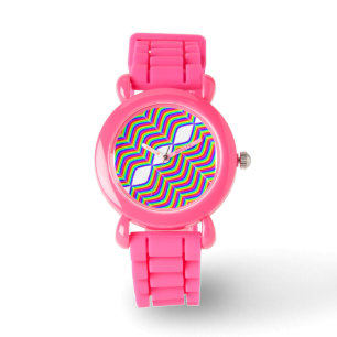 Rainbow Scope Watch Armbanduhr