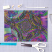 Rainbow Scope ZWEI Seidenpapier (Handwerk)