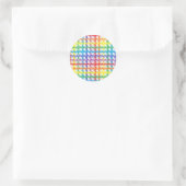 Rainbow Scratch Stickers (Tasche)
