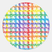 Rainbow Scratch Stickers (Vorderseite)