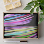 Rainbow Scribble Seidenpapier (Geschenk)
