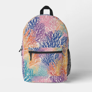Rainbow Sea Fan Garden - Rucksack