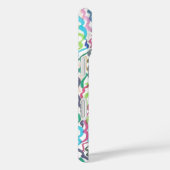 Rainbow Seaweed Case-Mate iPhone Hülle (Rückseite / Rechts)