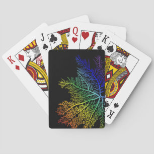 Rainbow Seaweed Pricing Cards Spielkarten
