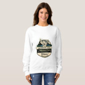 RAINBOW-SEE FISCHERMANNPARK - FISCHEREI SWEATSHIRT (Vorne ganz)