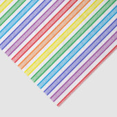 Rainbow Seidenpapier (Ausschnitt)