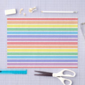 Rainbow Seidenpapier (Handwerk)
