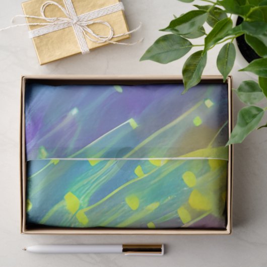 Rainbow Seidenpapier (Geschenk)