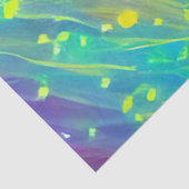 Rainbow Seidenpapier (Ausschnitt)