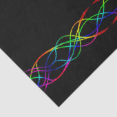 Rainbow Seidenpapier (Ausschnitt)