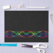 Rainbow Seidenpapier (Handwerk)