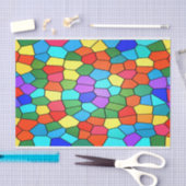 Rainbow Seidenpapier (Handwerk)