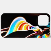 Rainbow Serenity iPhone/iPad Gehäuse Case-Mate iPhone Hülle (Rückseite (Horizontal))
